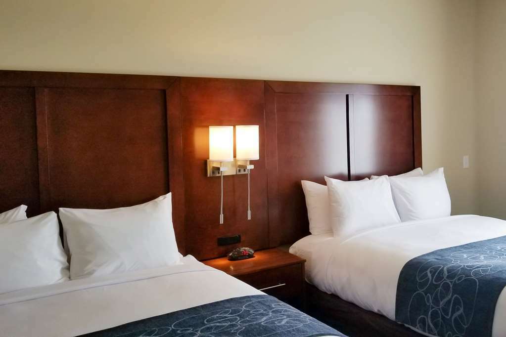 Comfort Suites Burlington Near I-5 Номер фото