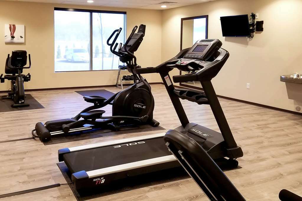 Comfort Suites Burlington Near I-5 Удобства фото
