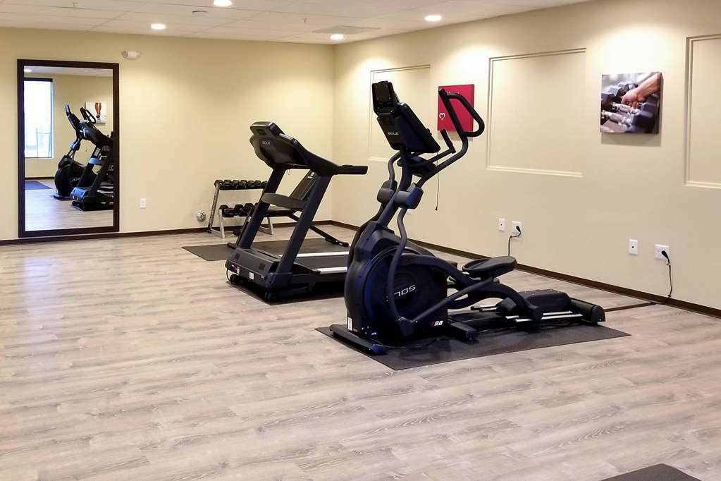 Comfort Suites Burlington Near I-5 Удобства фото